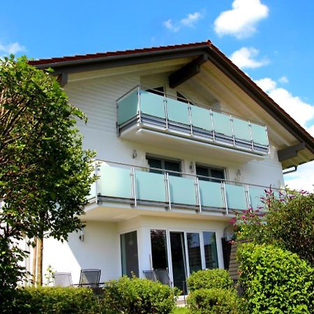 Chiemsee-Edelweiß Ferienwohnung Prien Exterior foto